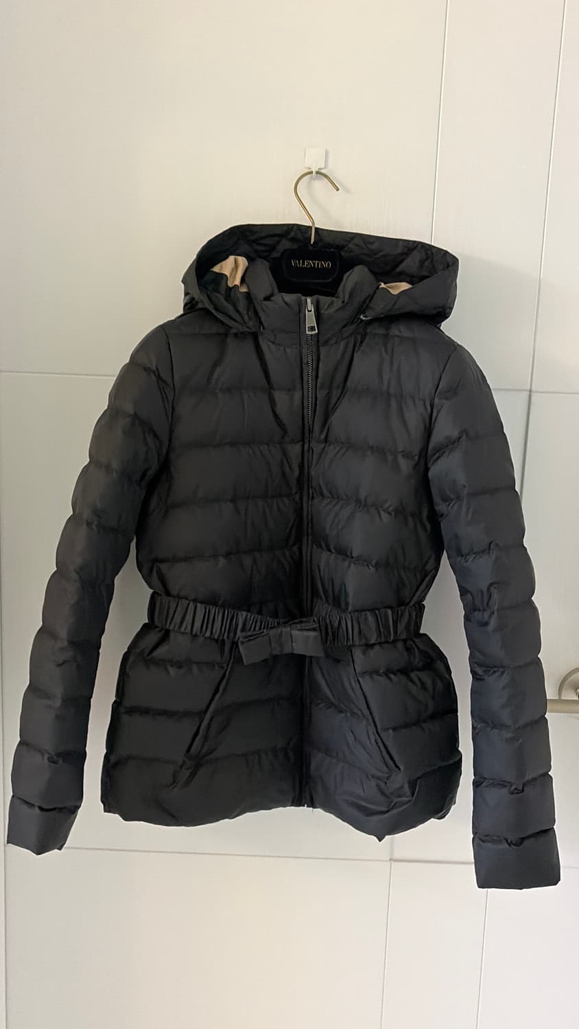 버버리 덕다운 패딩 44,마른55 정품 상품이미지1