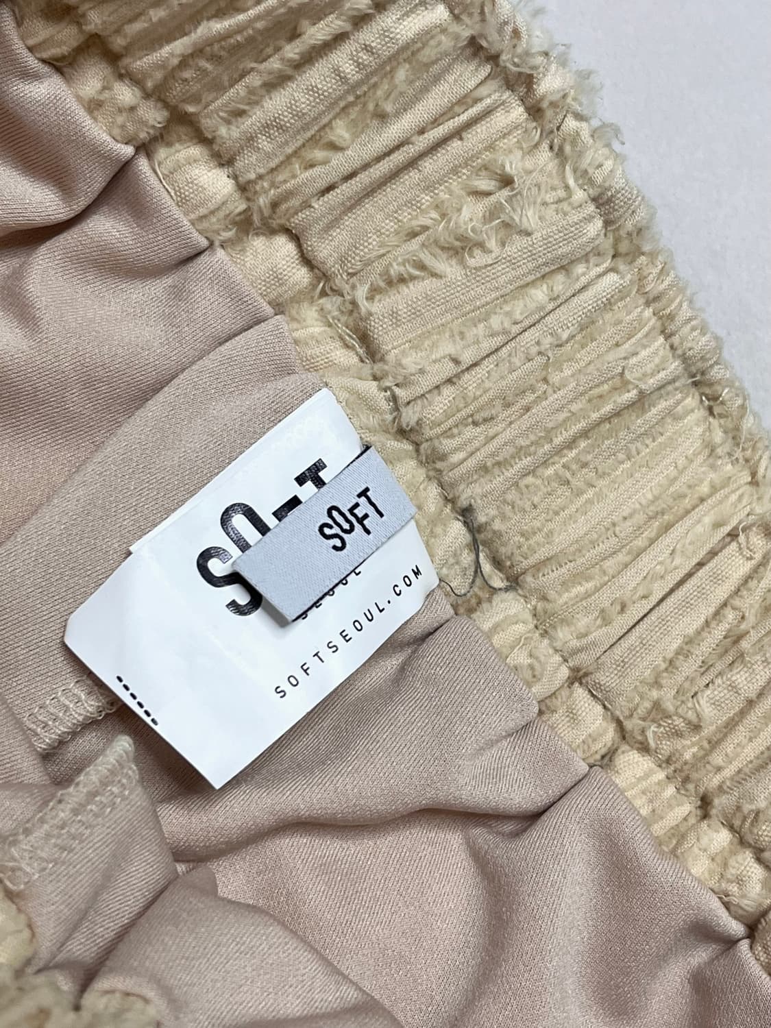 Soft seoul 소프트서울 캉캉 스커트 팬츠 상품이미지5