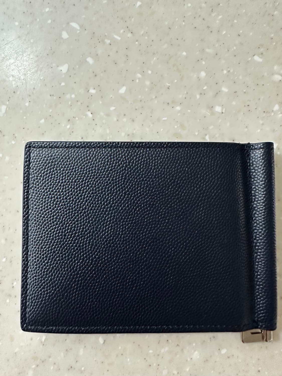 생로랑 머니클립 반지갑 상품이미지2