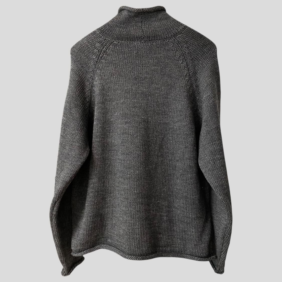 (M)J.CREW 제이크루 롤넥 울 니트 스웨터 상품이미지5