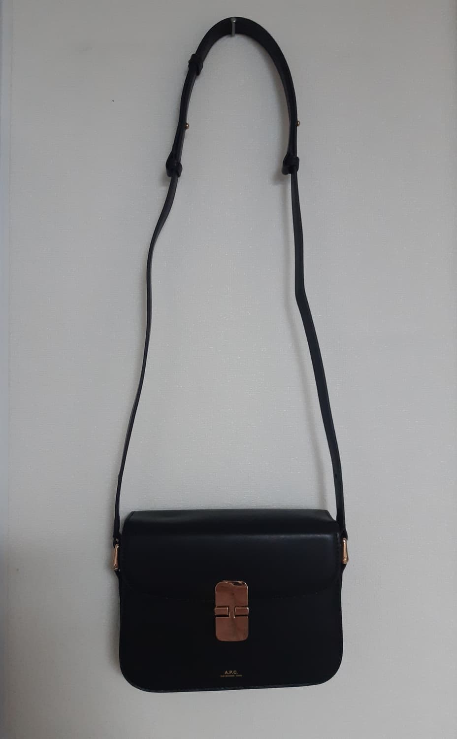 A.P.C. 숄더 크로스백  상품이미지4