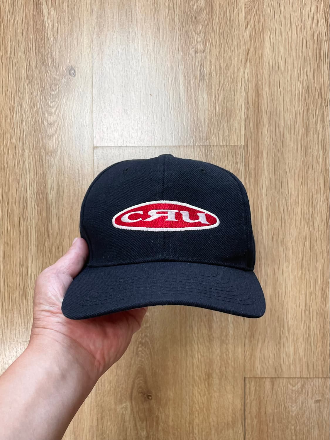 택포) Made USA - CRU designs 빈티지 볼캡 모자 상품이미지1