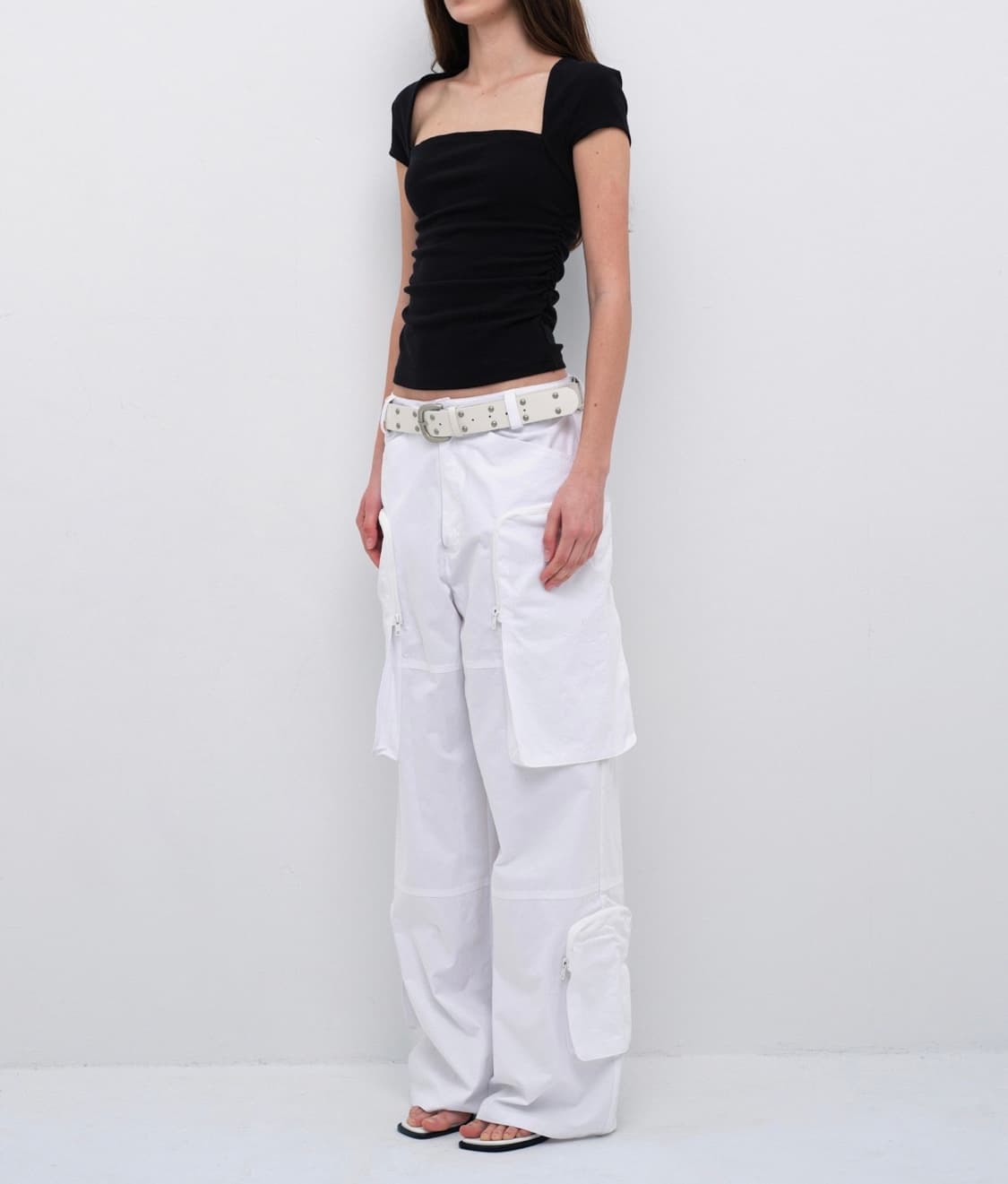 세릭 Cerric double bag pants 상품이미지2