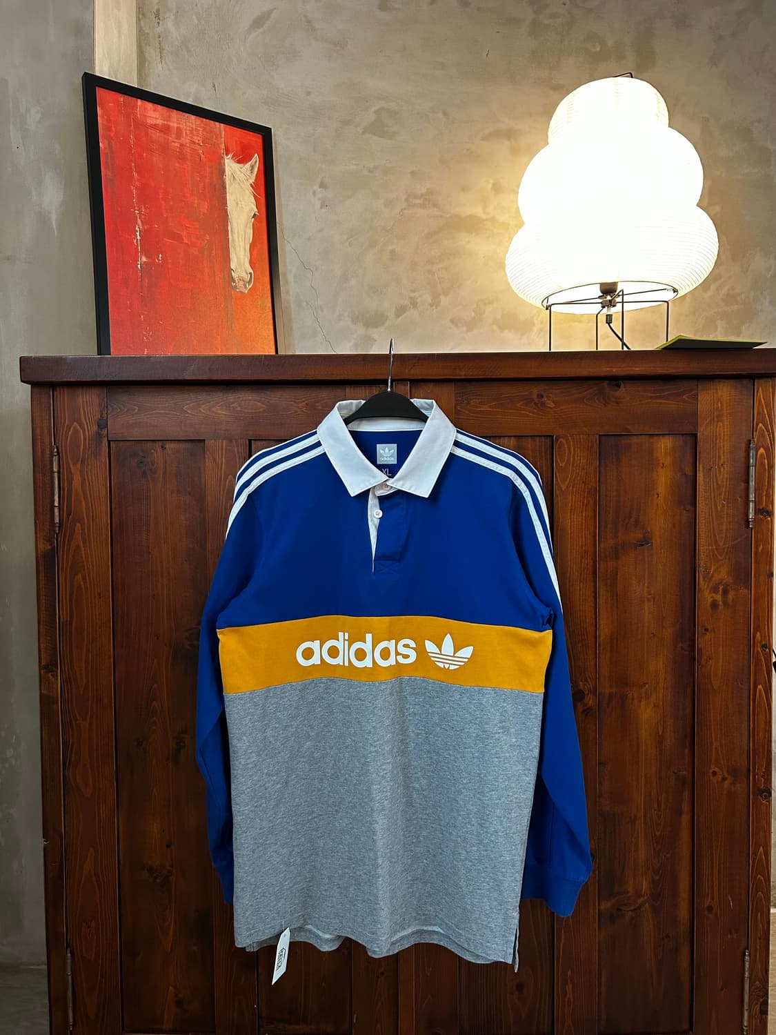 아디다스 럭비티 상품이미지2