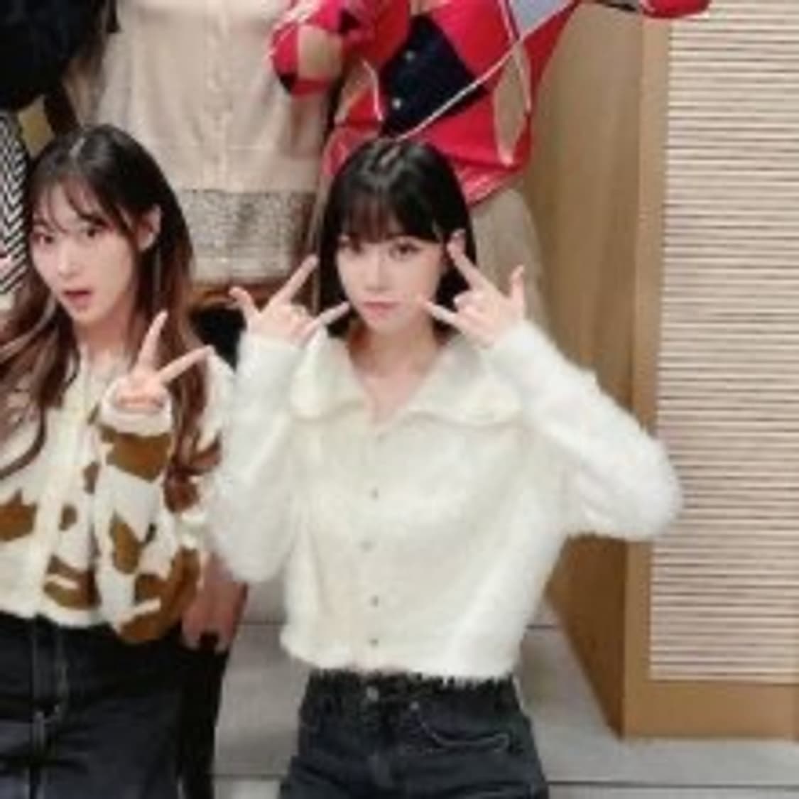 아웃엑소 가디건 ( 윈터 착용) 상품이미지1