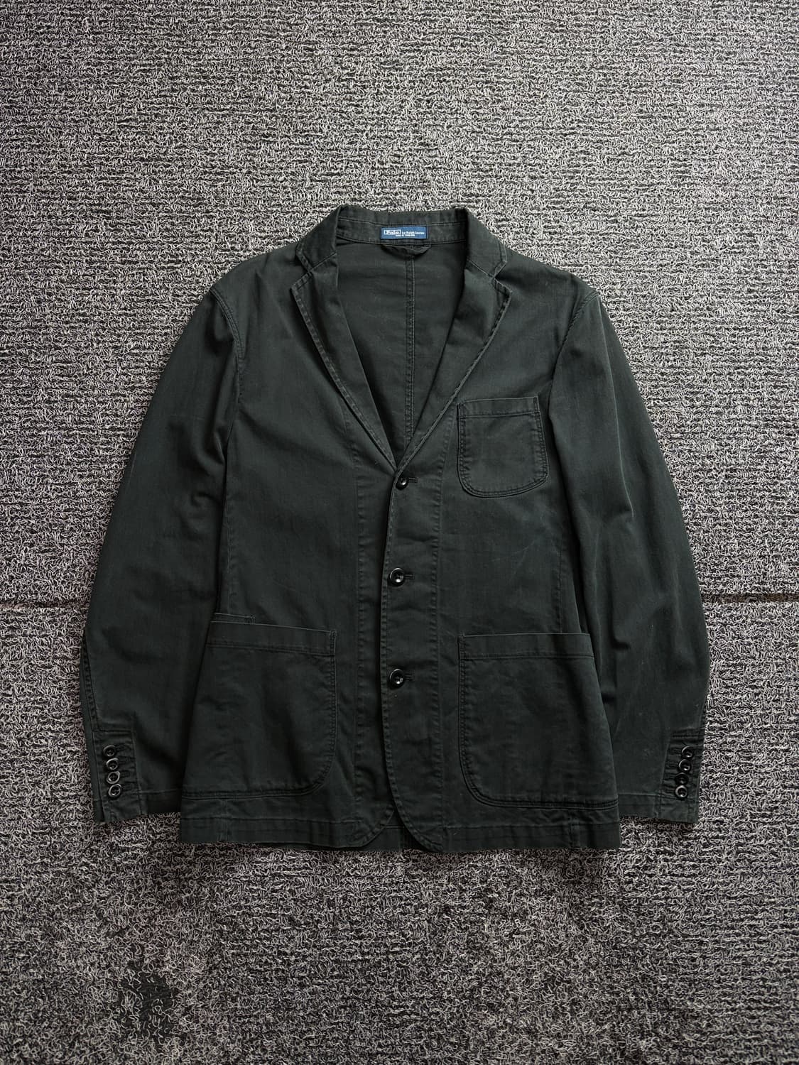 폴로 랄프로렌 올드스쿨 미니멀 블레이져 2841 상품이미지2