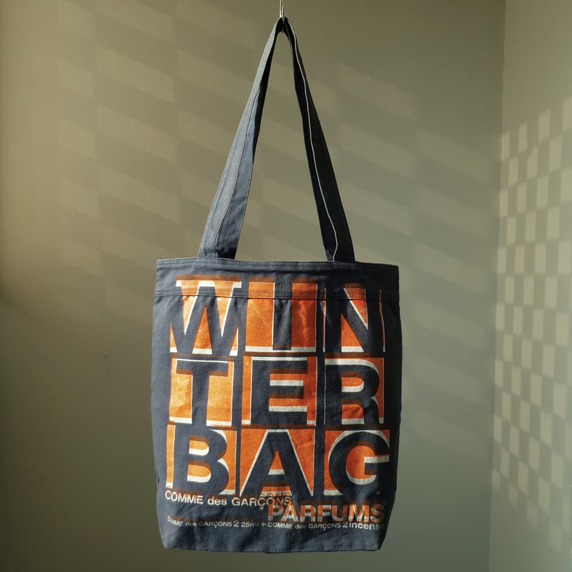 Comme Des Garcons winter bag 상품이미지1