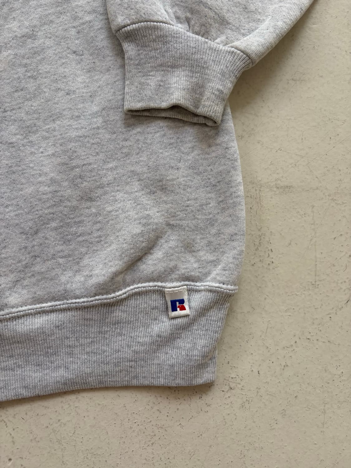 90' Russell USA  Sweatshirt.  상품이미지4