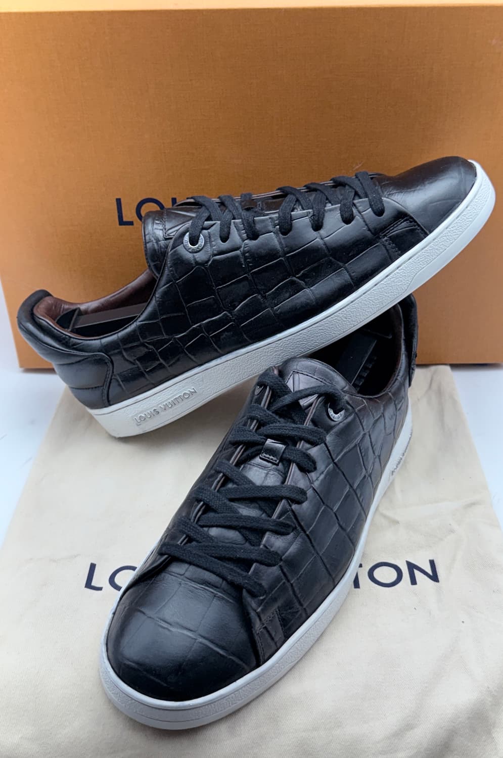 정품)루이비통 270 상품이미지7