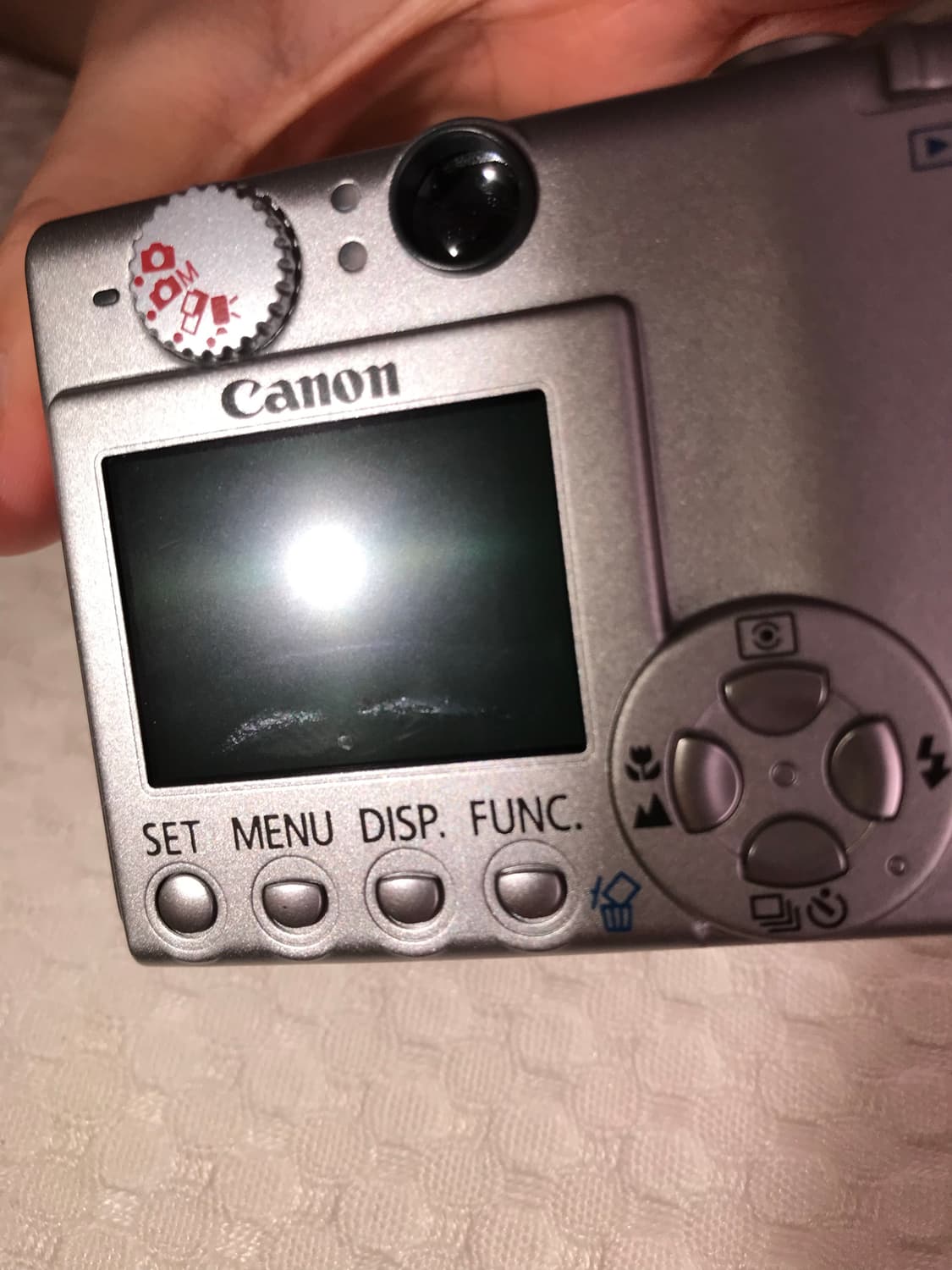 캐논 익시 400 익서스 400 디카 디지털카메라 상품이미지7