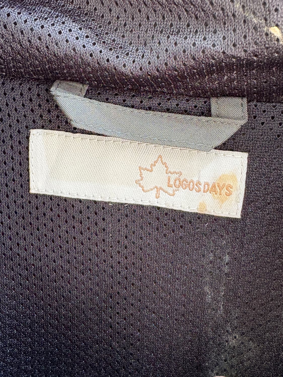 LOGOS DAYS 바람막이 상품이미지6