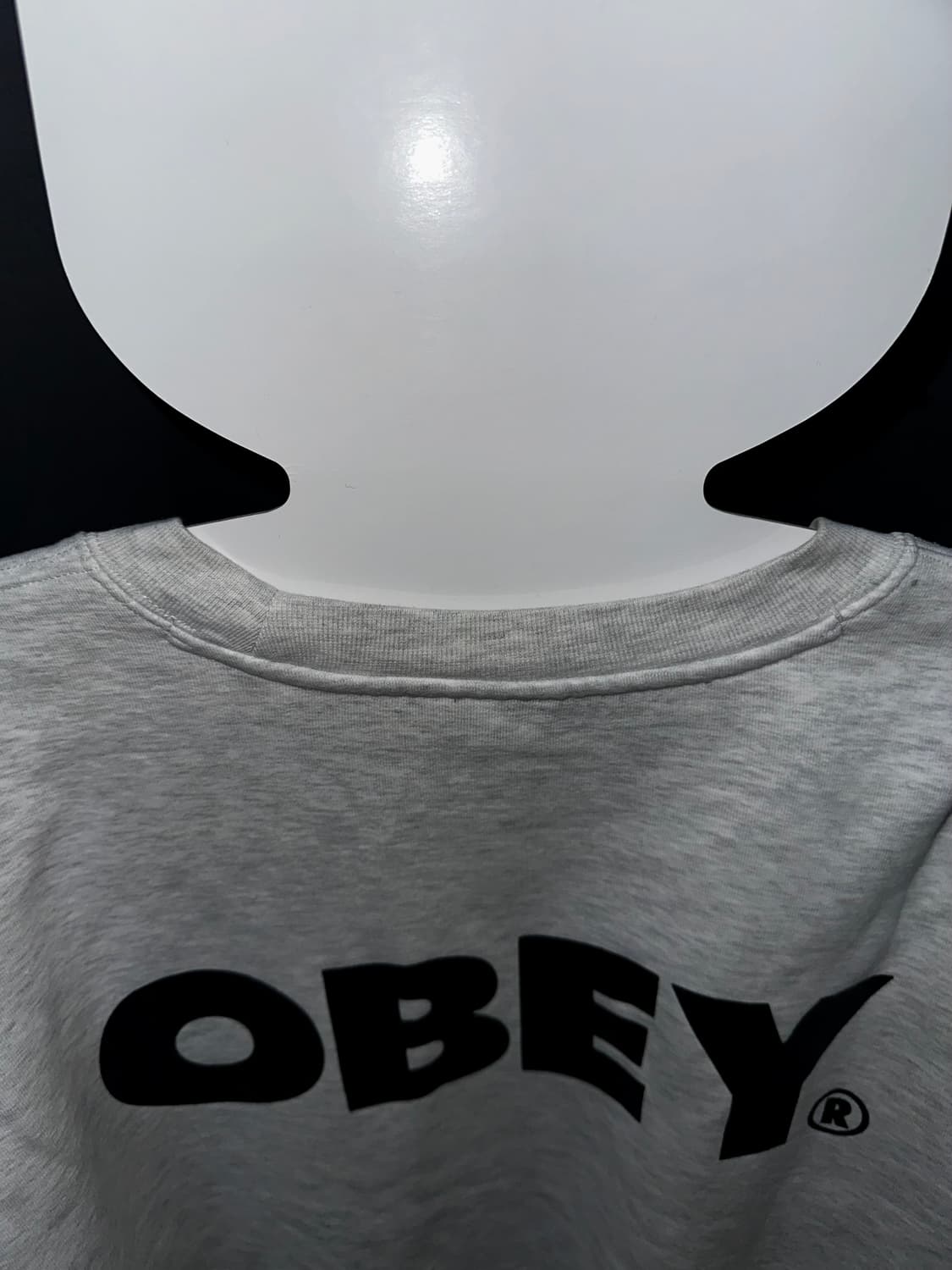 오베이 맨투맨 XL 상품이미지6