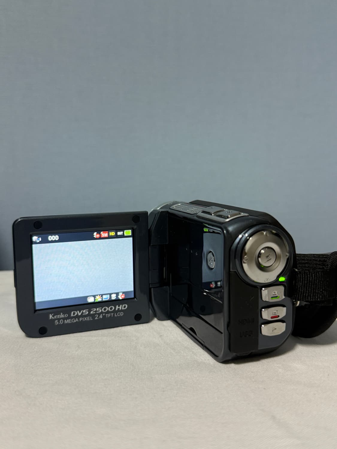 캔코 Kenko DVS-2500 디지털 캠코더 상품이미지3