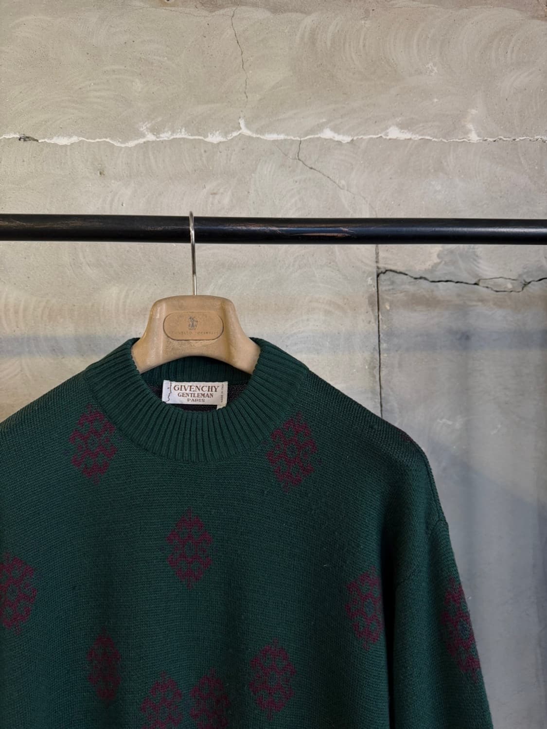 지방시 젠틀맨 니트 100 상품이미지4