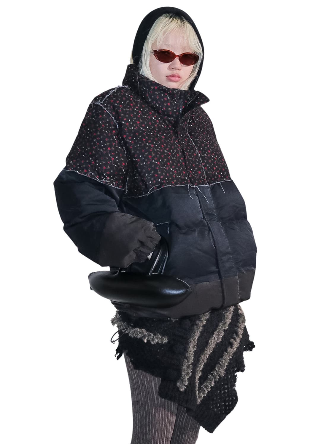 퍼버즈 STEP DOWN JACKET (MULTI) 상품이미지1