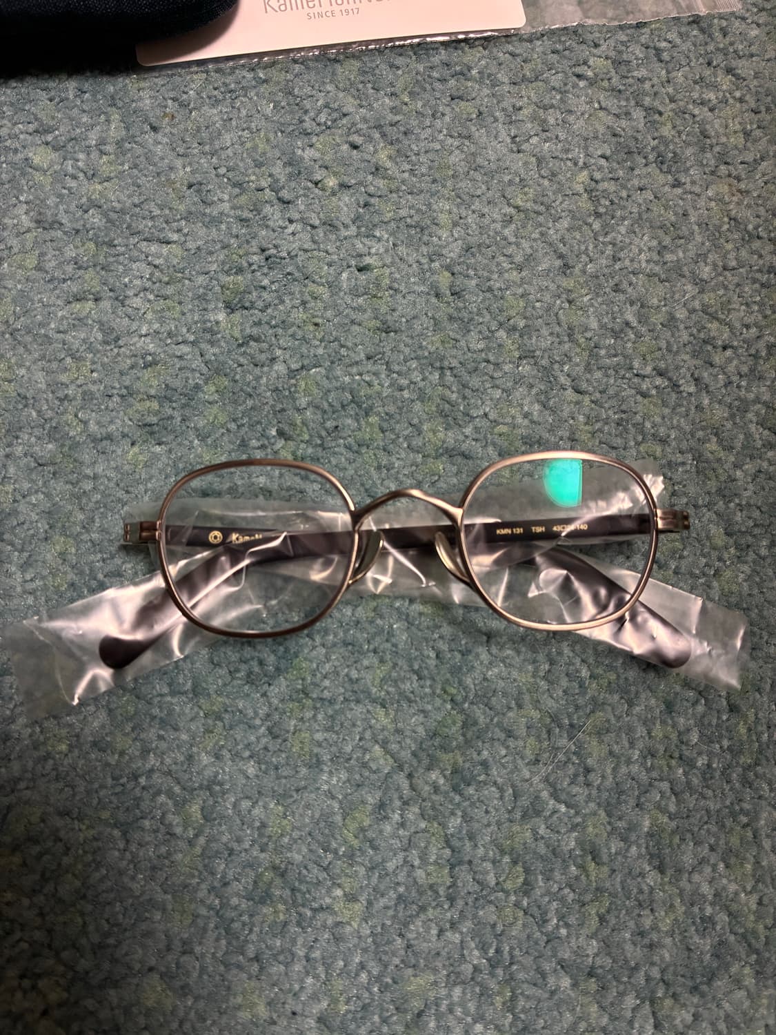 가메만넨 kmn 131 tsh 안경 판매 상품이미지4