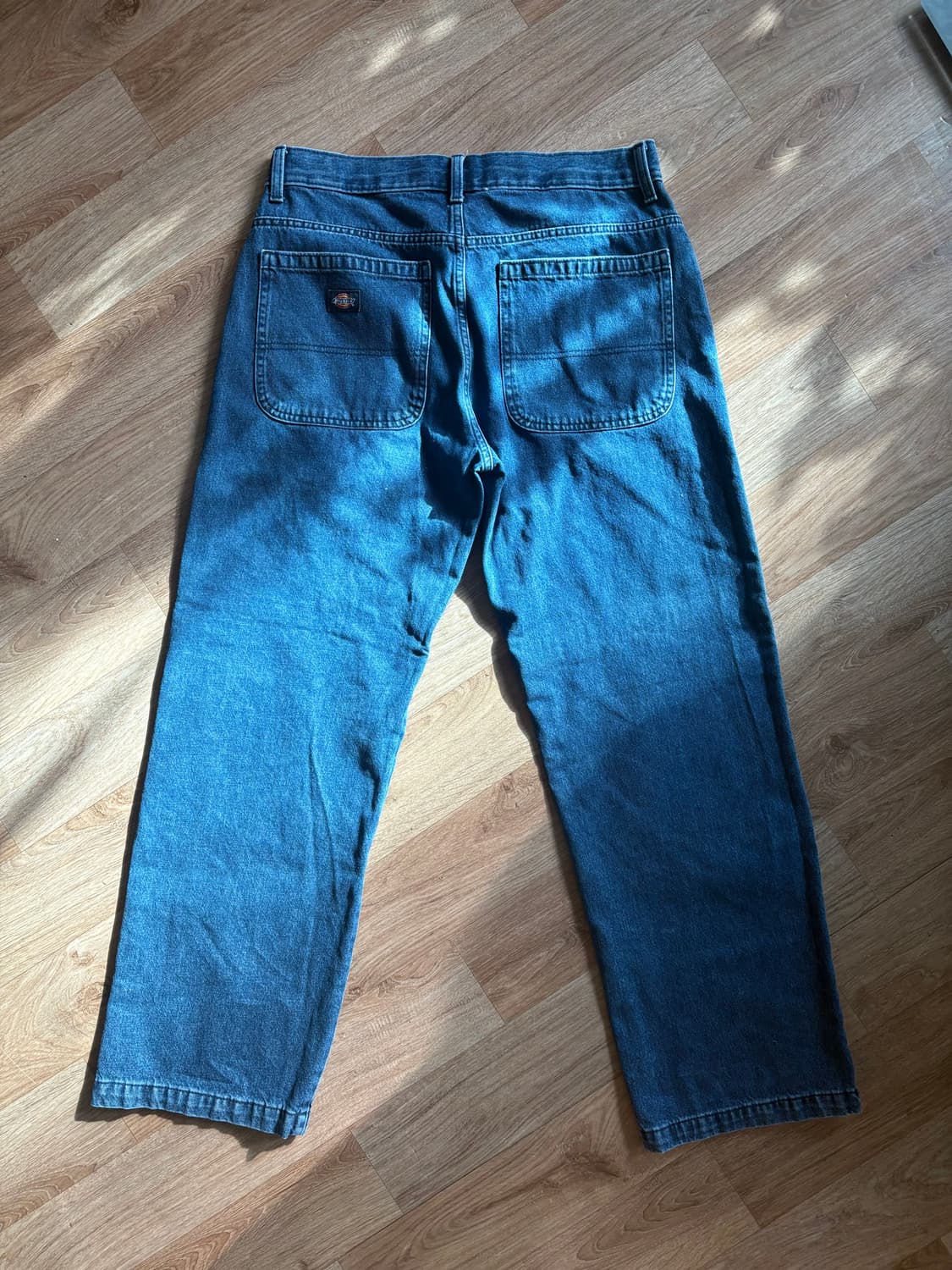 Dickies 더블니 데님 상품이미지2