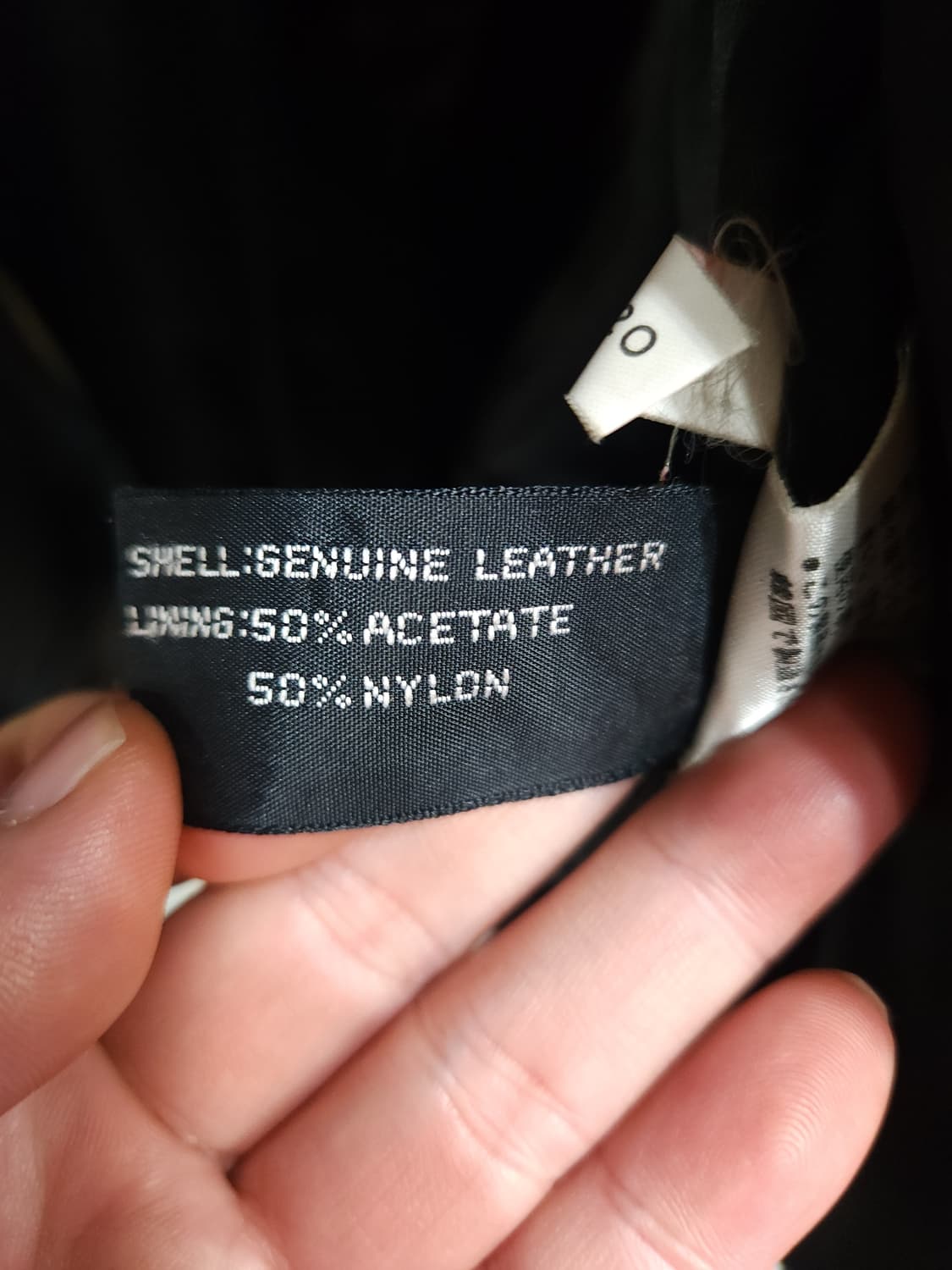 휴먼비잉 usa 플래그 가죽 자켓

 상품이미지4