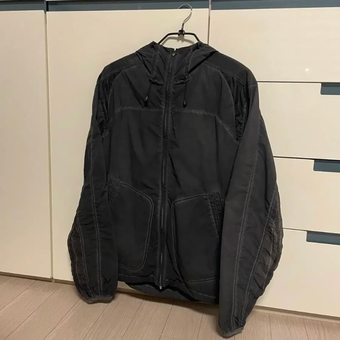 [M] xlim ep 7 10 jacket black 상품이미지5