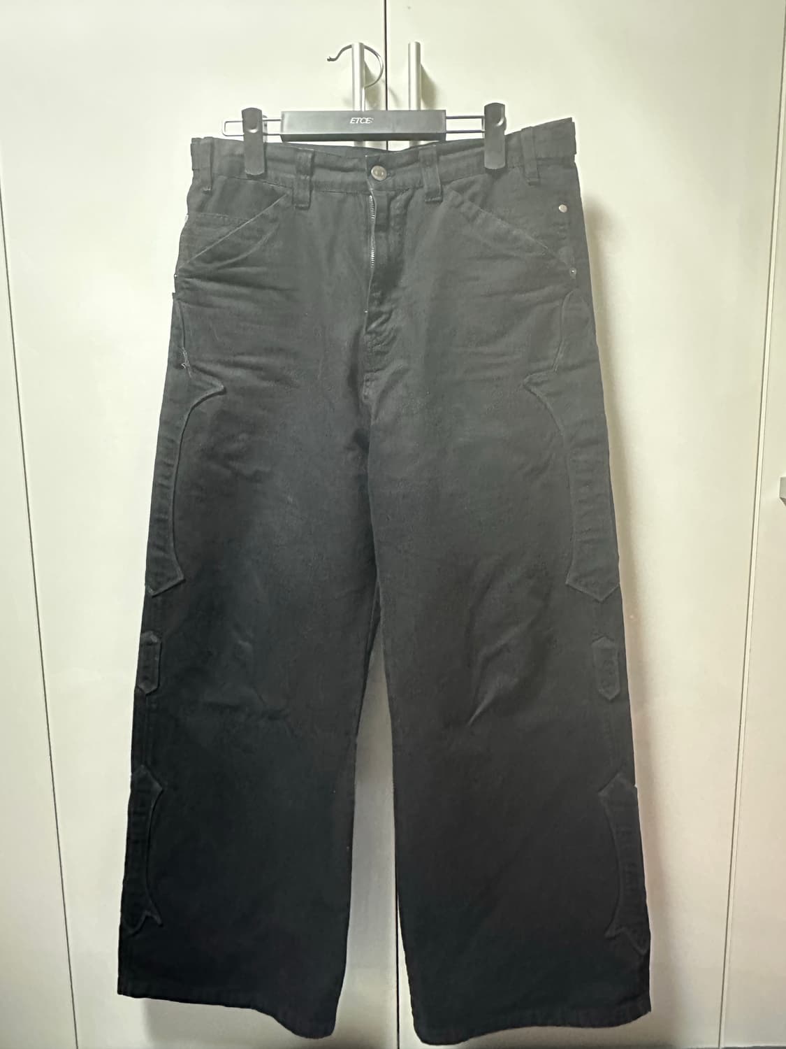 폴리테루 플뢰르 팬츠 3사이즈 상품이미지1