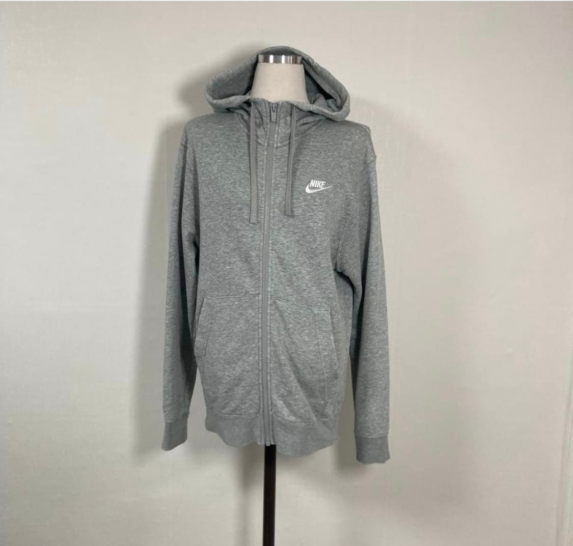 나이키후드집업 상품이미지1
