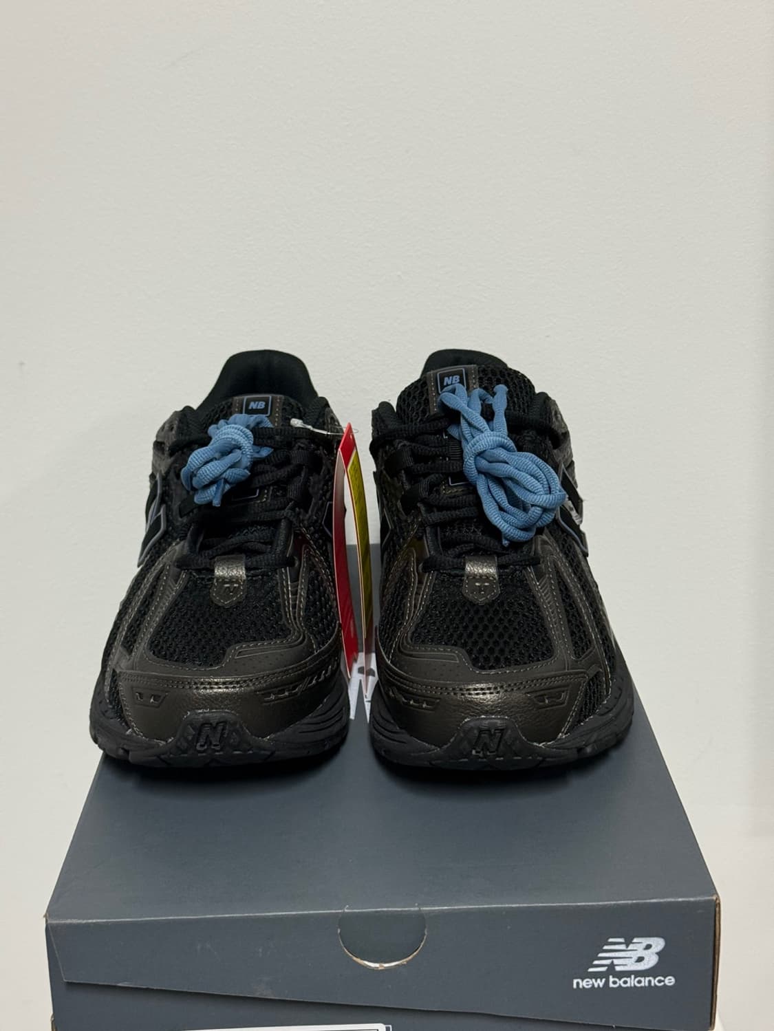 [275 280] 뉴발란스 U1906RPP 블랙 블루 상품이미지2