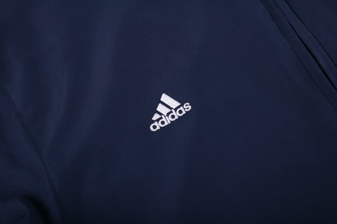 [L] 아디다스 올드스쿨 미시간 바람막이 자켓 상품이미지3