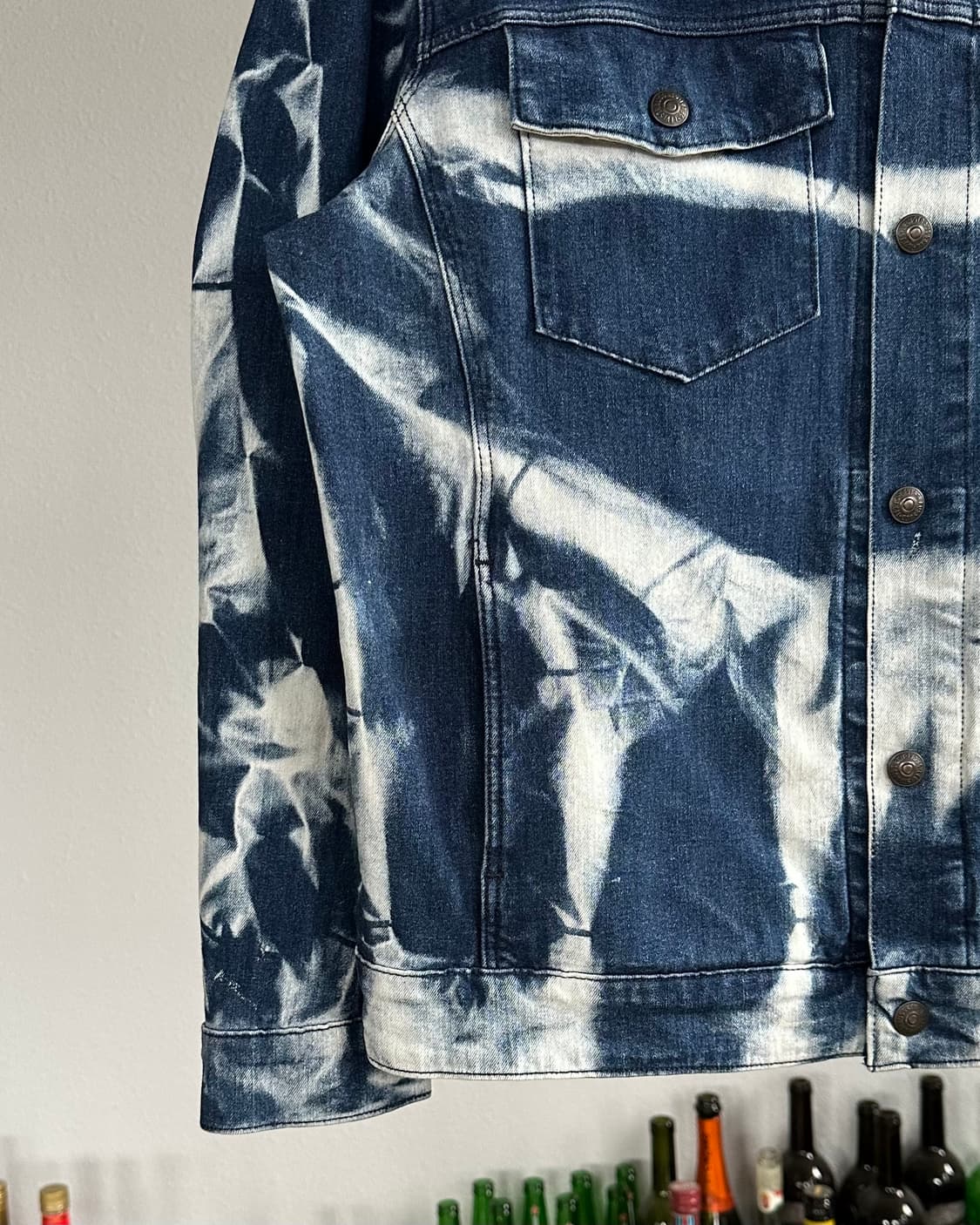 [L]리바이스 Levi's 엔지니어드 프리미엄 데님 트러커 자켓 상품이미지4