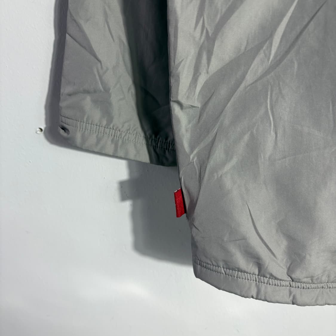 나이키 바람막이 자켓 그레이 (무료배송) 상품이미지7