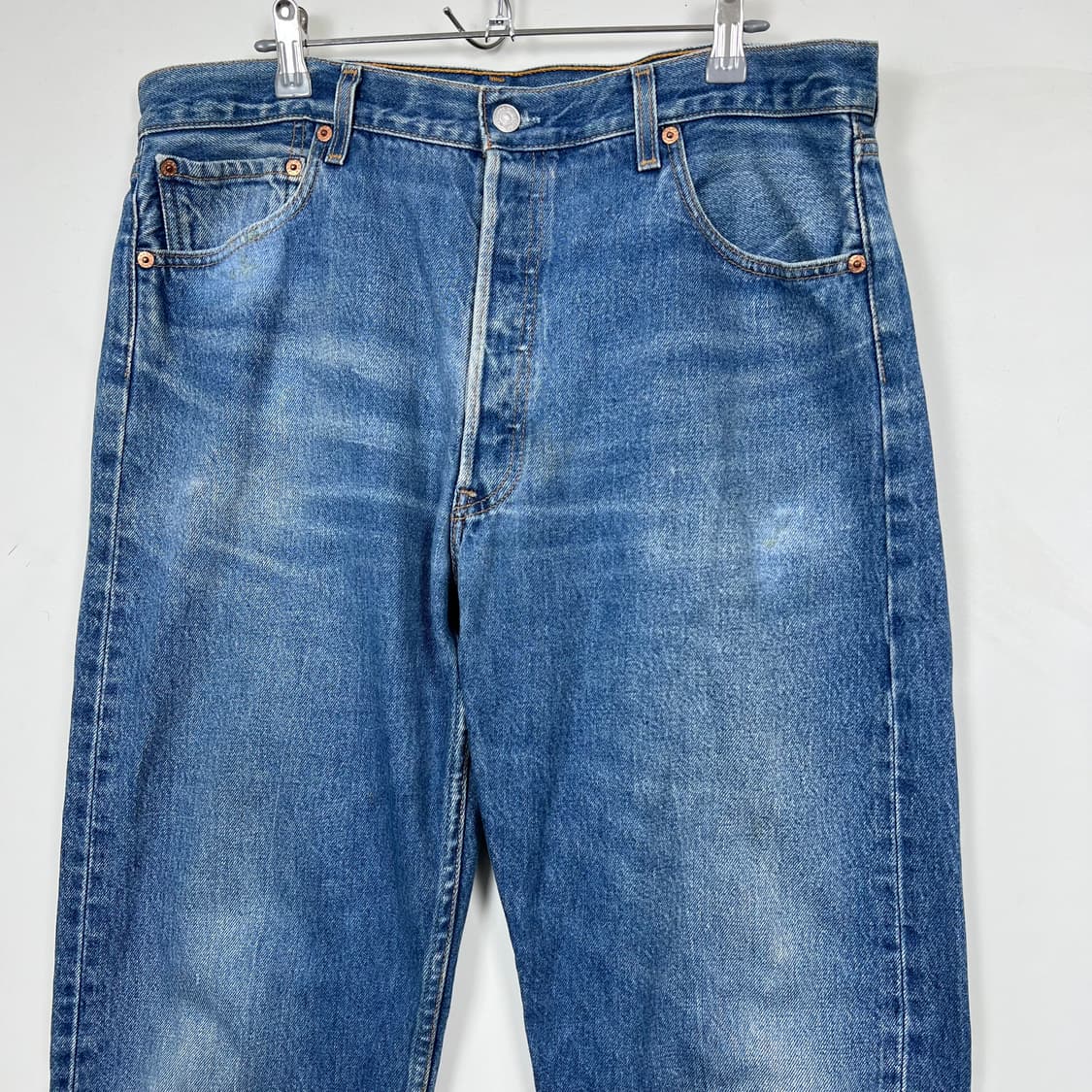 2000s Levis 리바이스 501 멕시코 데님팬츠 상품이미지6