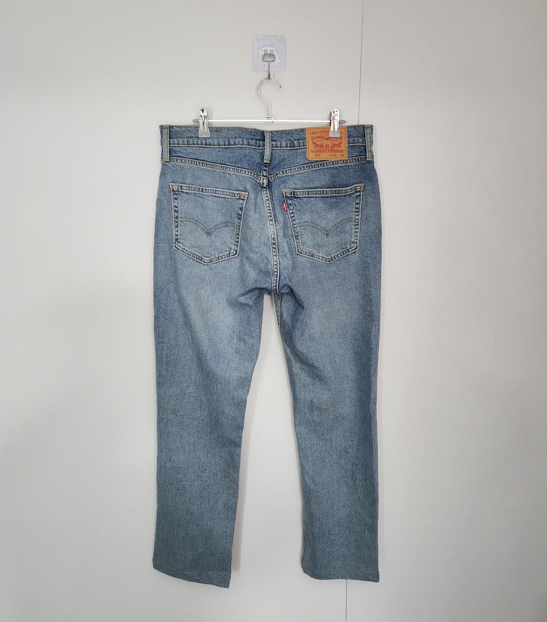 리바이스 511청바지 34인치 상품이미지2