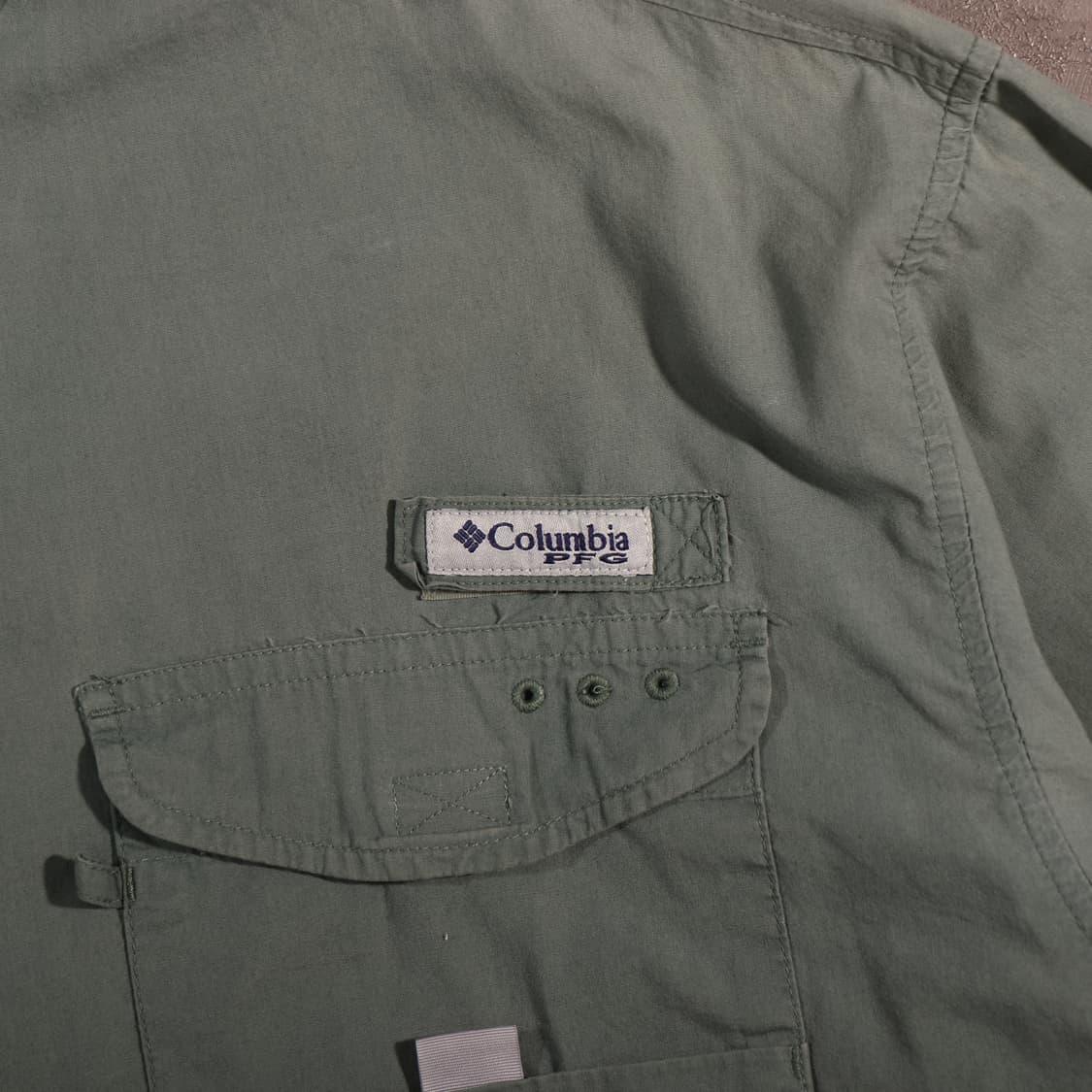 컬럼비아 PFG 셔츠 상품이미지3