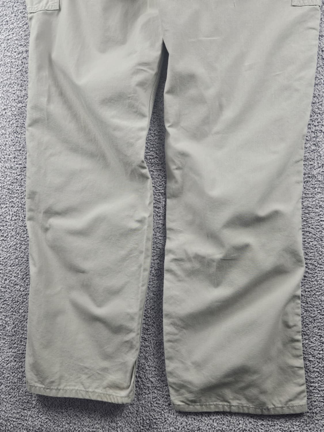 칼하트 밴딩 커스텀 카펜터 워크 팬츠 ( 38X36 ) / 10640 상품이미지10