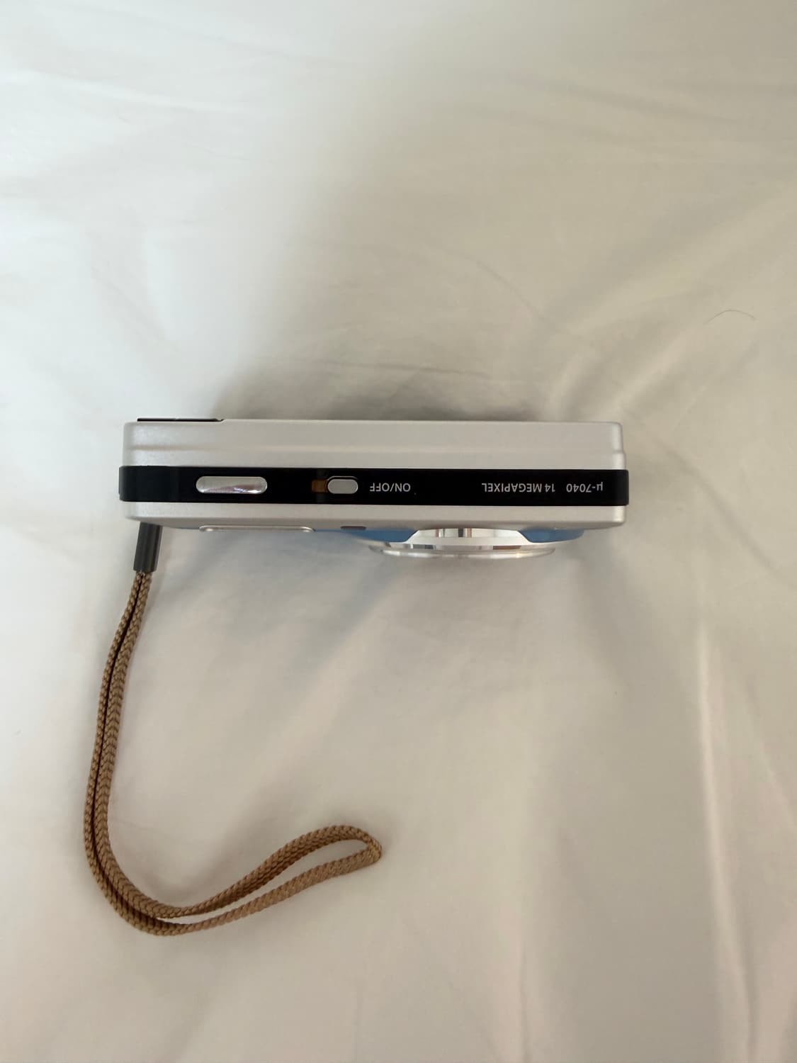 올림푸스 뮤7040 블루 (하투하 유하 디카) 상품이미지3