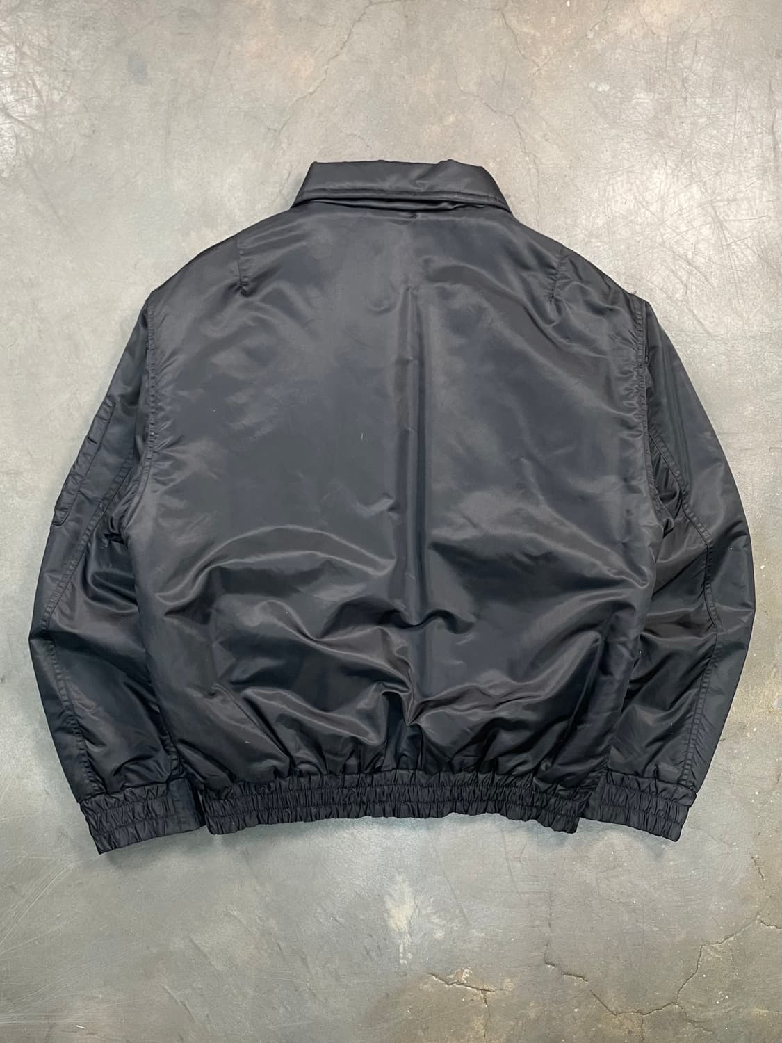 빈티지 멀티포켓 MA1 항공점퍼 상품이미지4