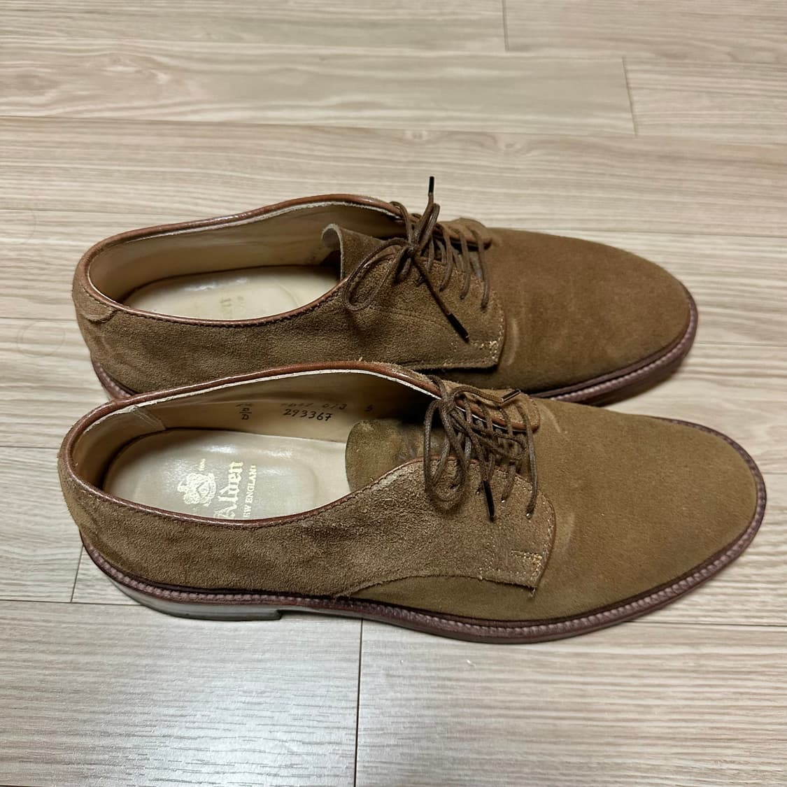 알든 29336f US8.5D 상품이미지3