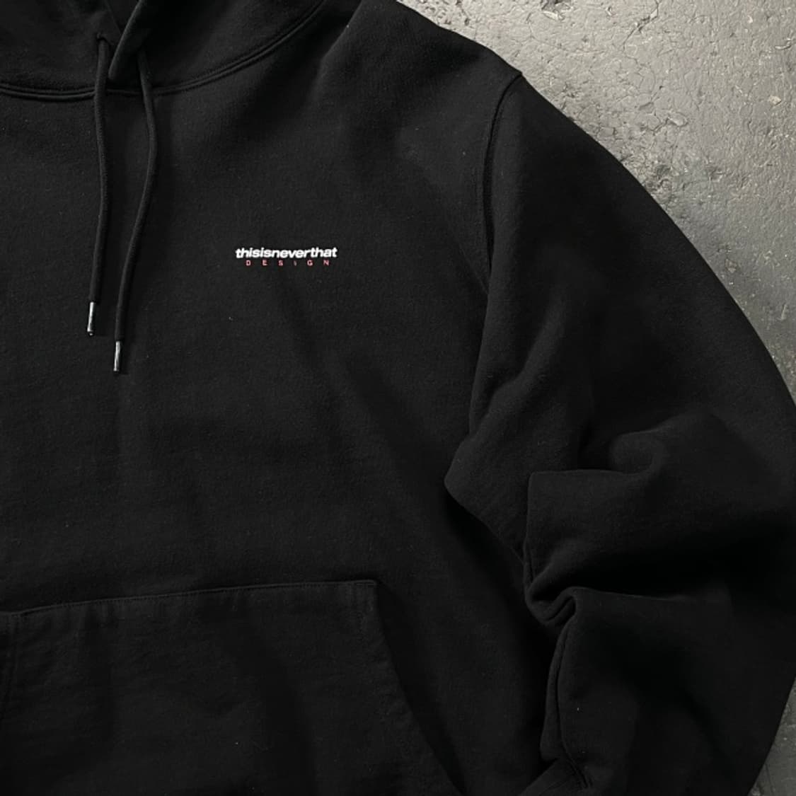 100 디스이즈네버댓 후드티  상품이미지2