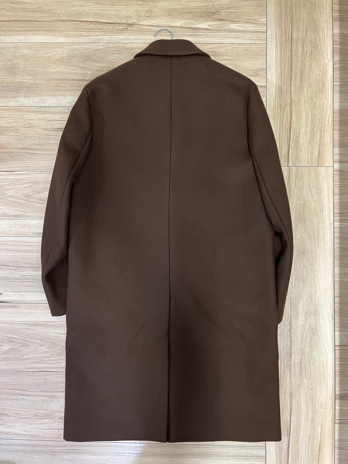 쿠어 싱글코트 다크브라운 s 상품이미지2