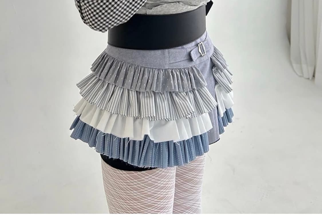 샵페어리 캉캉 스커트 S 사이즈 상품이미지1