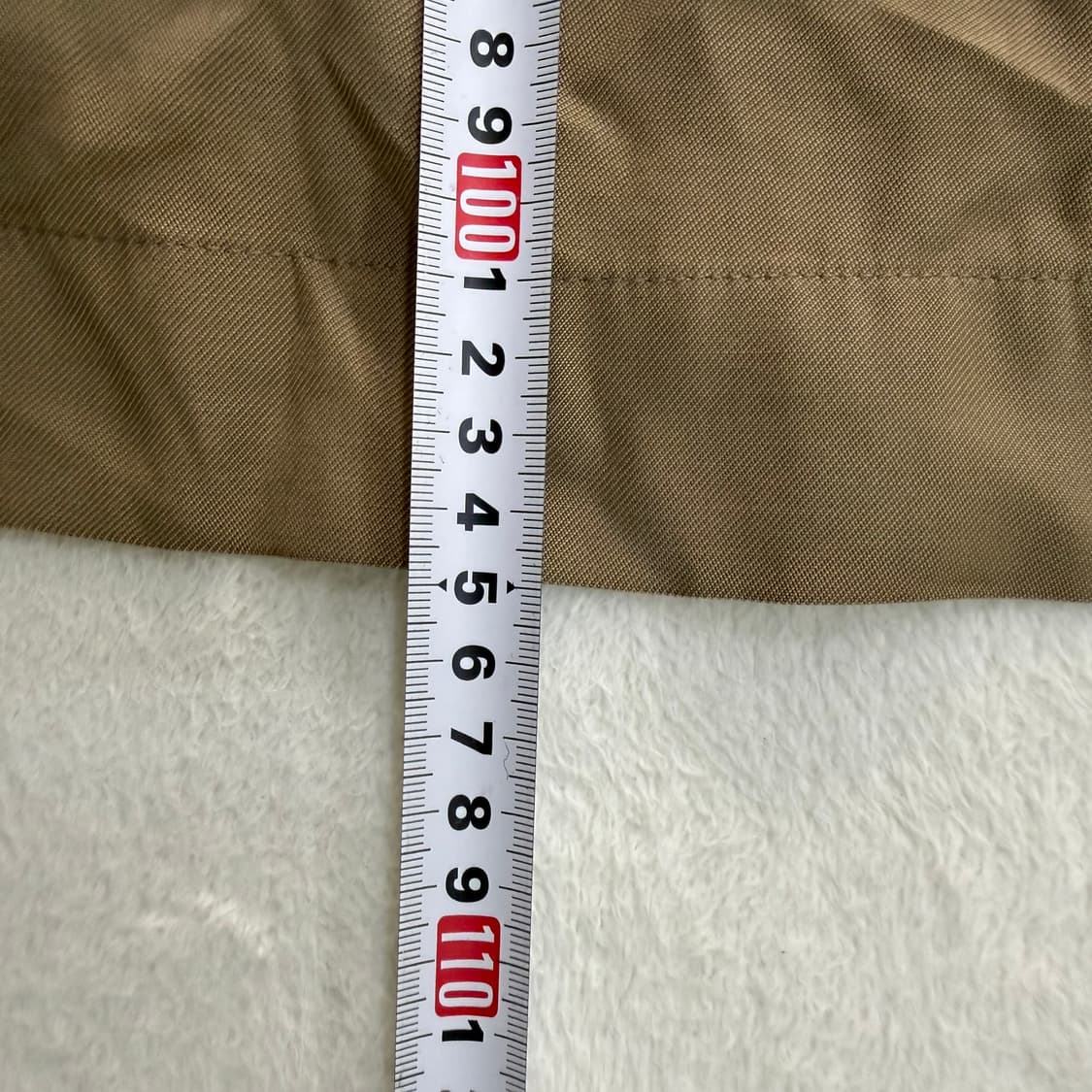 F 스튜디오톰보이 벨티드 트렌치 코트 0330T 상품이미지6