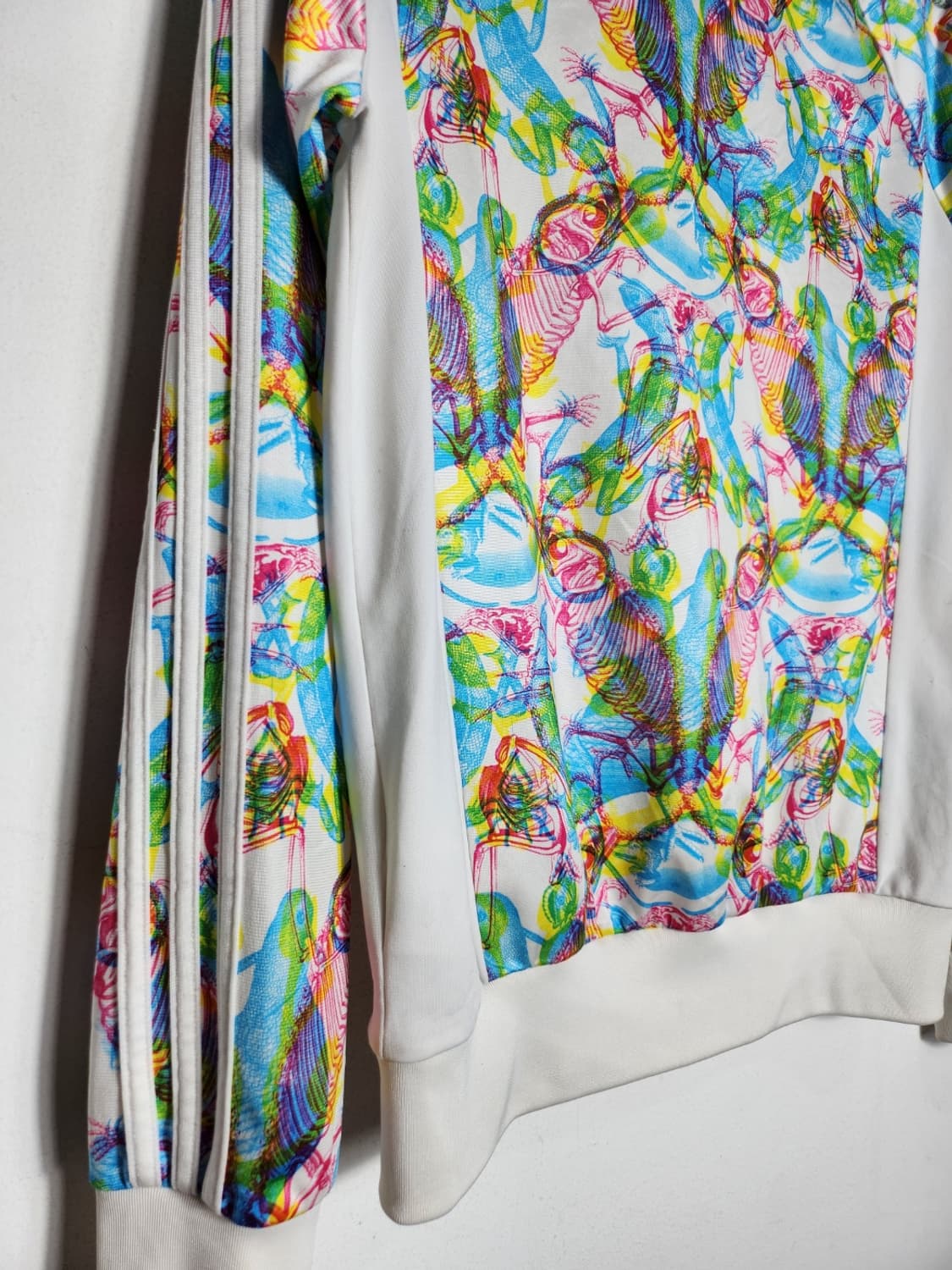 아디다스 RGB 슈퍼스타 트랙탑 상품이미지5