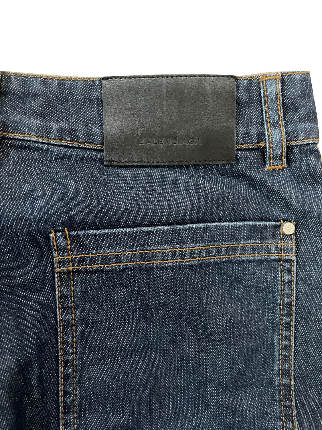 Balenciaga - Selvage Denim 상품이미지3