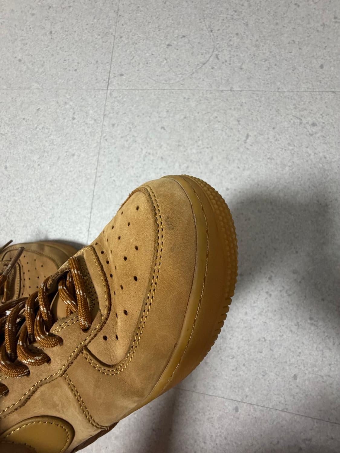 나이키 된장포스 240 에어포스 1 ‘07 WB 상품이미지6