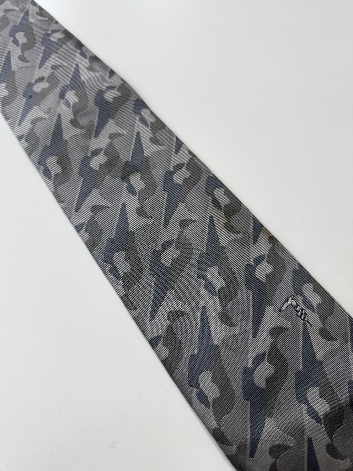 트루사르디(Trussardi) 실크 넥타이 9cm 상품이미지8