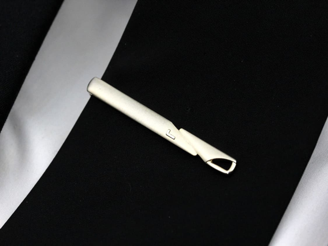 란셀 A-등급 5.2cm 남자 명품 넥타이핀 상품이미지6