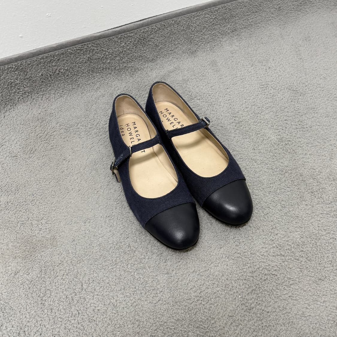 Margaret Howell mary jane shoes 상품이미지2