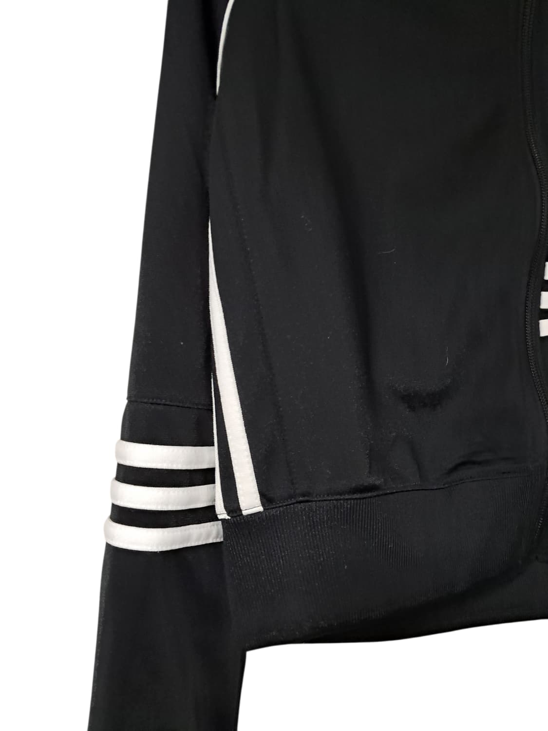 아디다스 블랙 트렉탑 상품이미지3