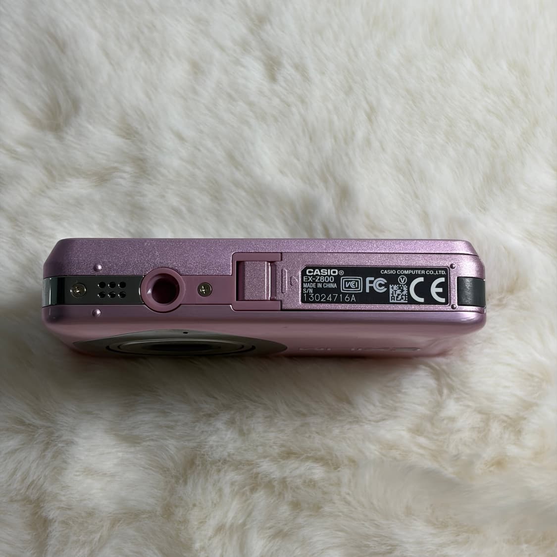 민트급) 카시오 엑슬림z800 풀박스 상품이미지4