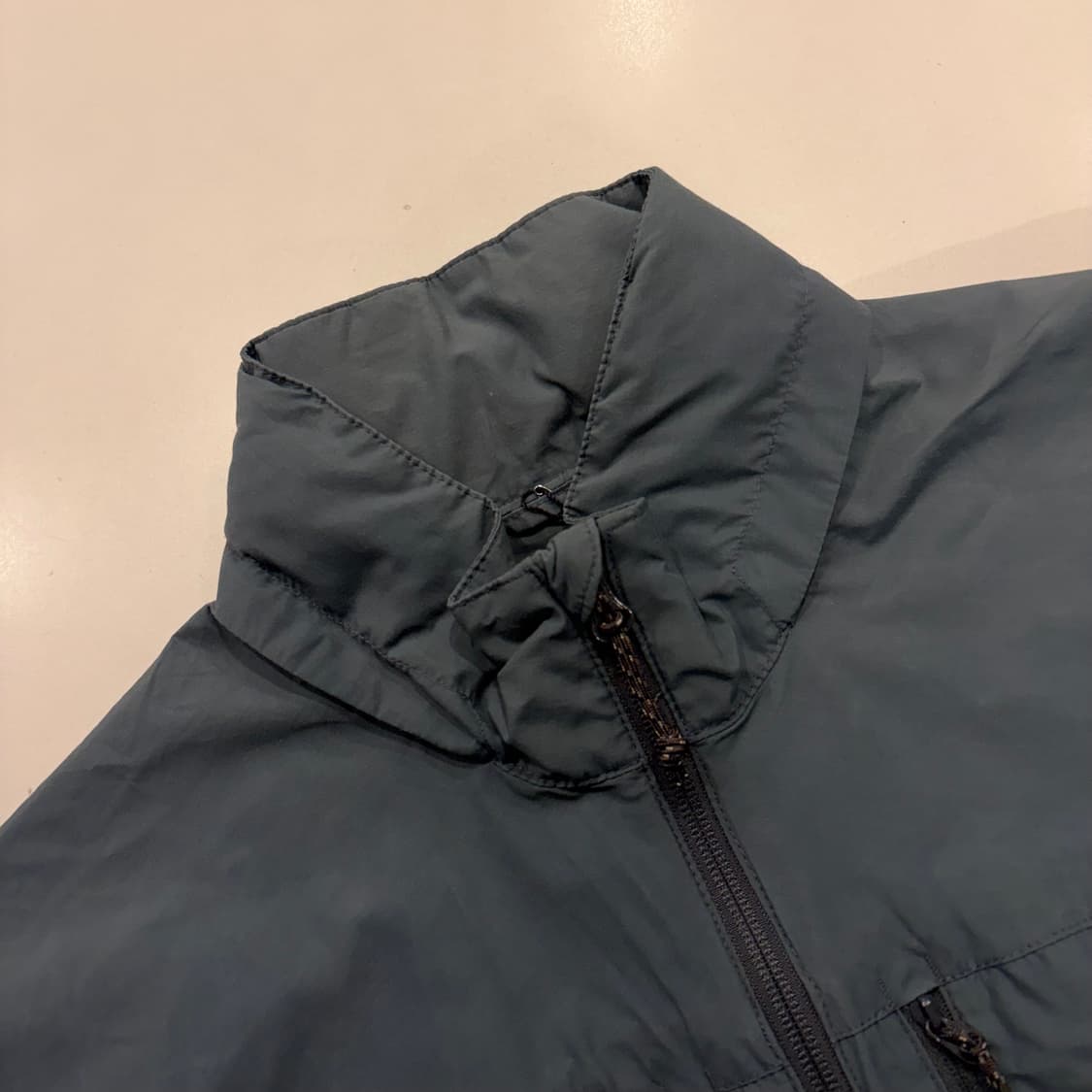 [S] 피엘라벤 하이브리드 바람막이 자켓 블루 B889 상품이미지5