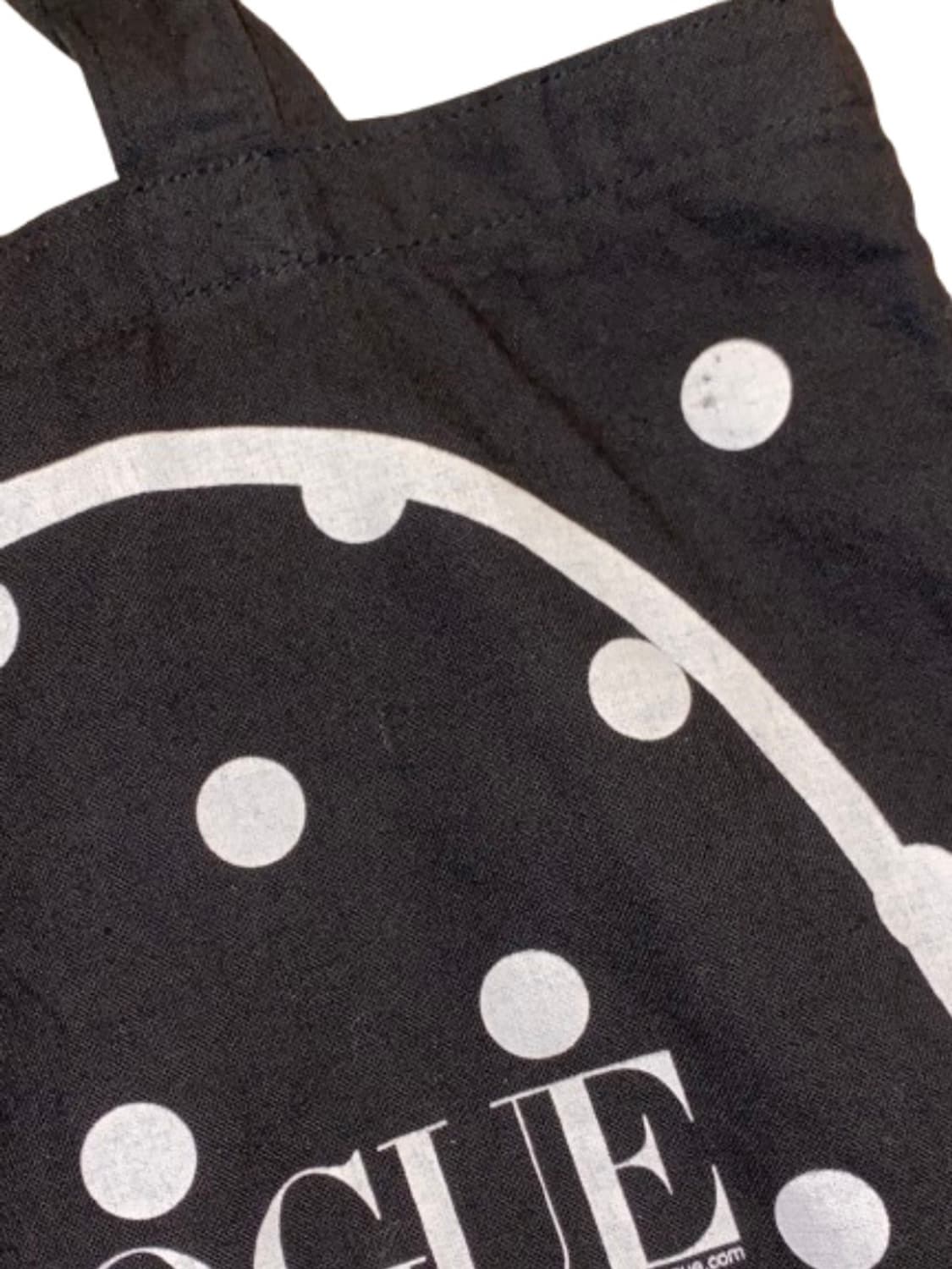 꼼데가르송 x 보그 10주년 토트백 상품이미지2